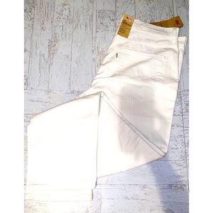 Levis 511 Slim Trouser Stretch Tapered Leg NWT